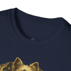 Copy of Unisex Softstyle shit su with moon T-Shirt