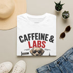 Unisex Softstyle Labs Caffeine Fuel T-Shirt