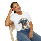 Copy of Unisex Softstyle Rottweiler Loyalty  T-Shirt