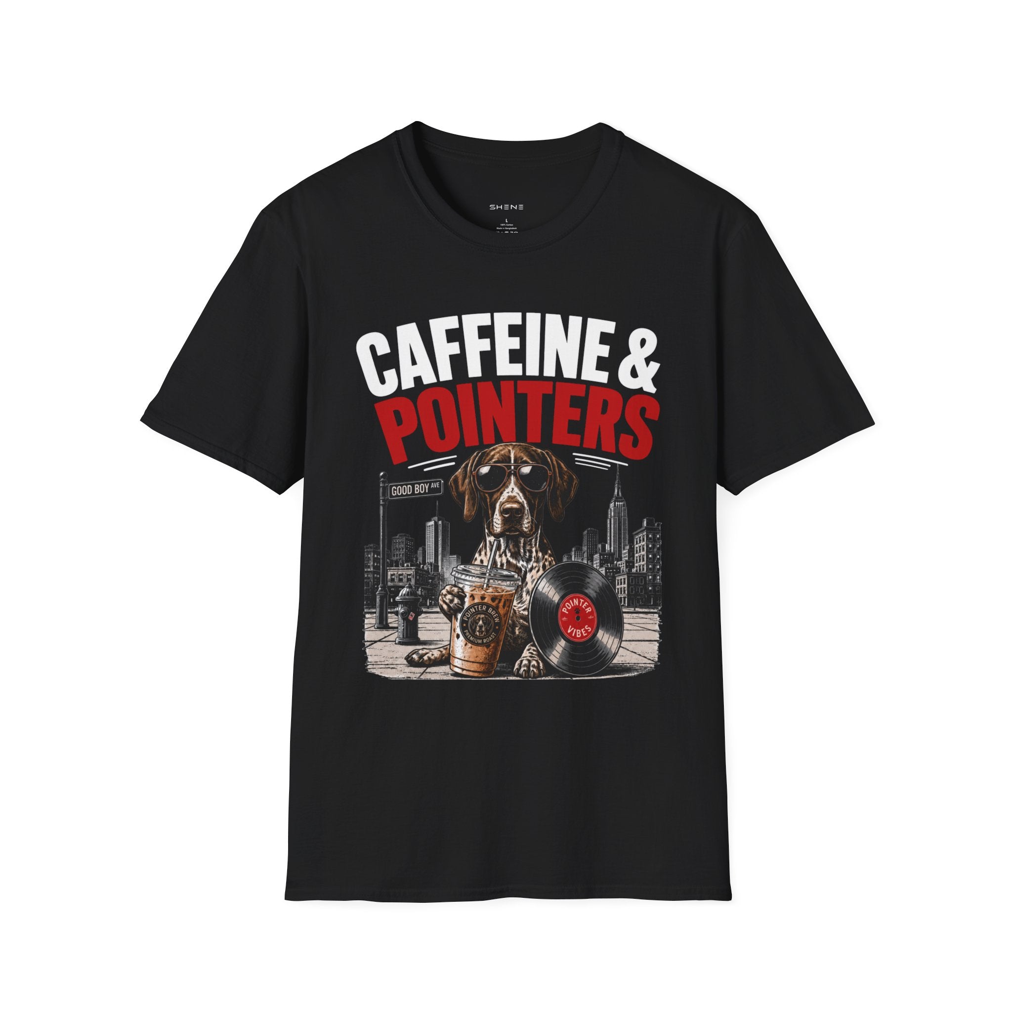 Unisex Softstyle T-Shirt