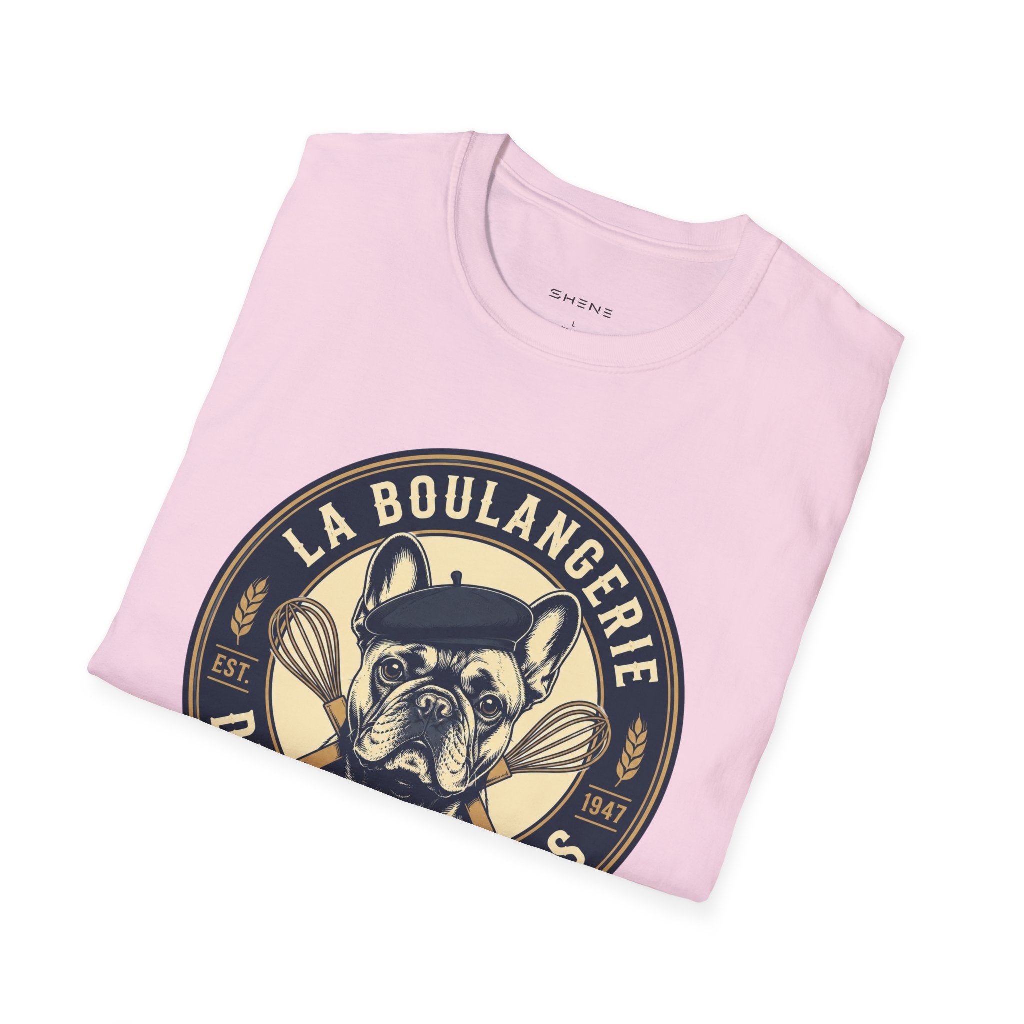 Copy of Copy of Unisex Softstyle Dog Bakery  T-Shirt