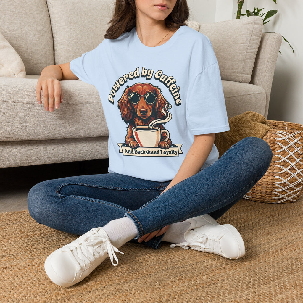 Copy of Unisex Softstyle Dachshund  T-Shirt