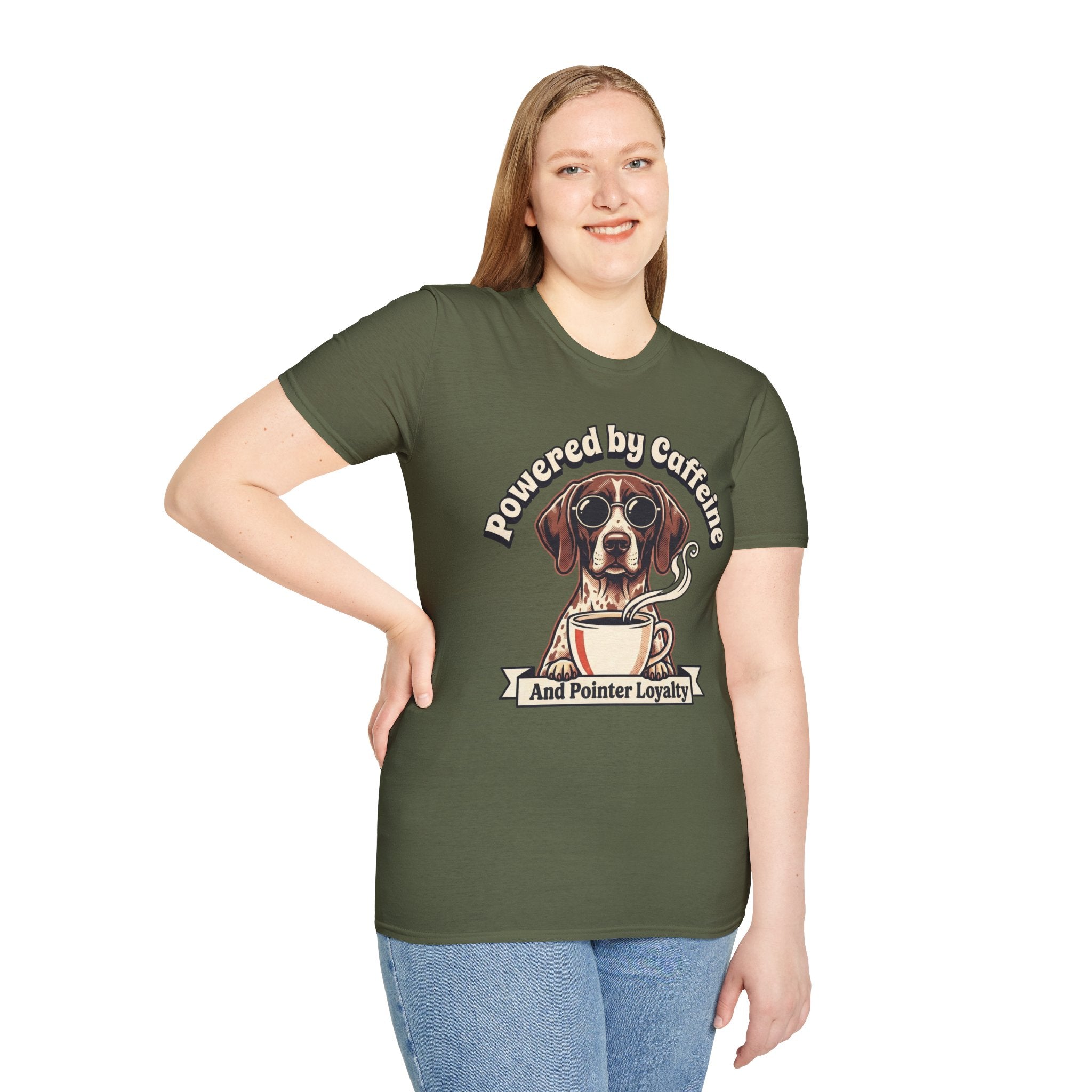 Copy of Unisex Softstyle Beegal Loyalty T-Shirt