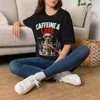 Unisex Softstyle Labs Caffeine Fuel T-Shirt