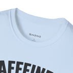 Unisex Softstyle Labs Caffeine Fuel T-Shirt