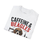 Unisex Softstyle Beegal Caffeine Fuel T-Shirt