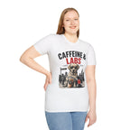 Unisex Softstyle Labs Caffeine Fuel T-Shirt