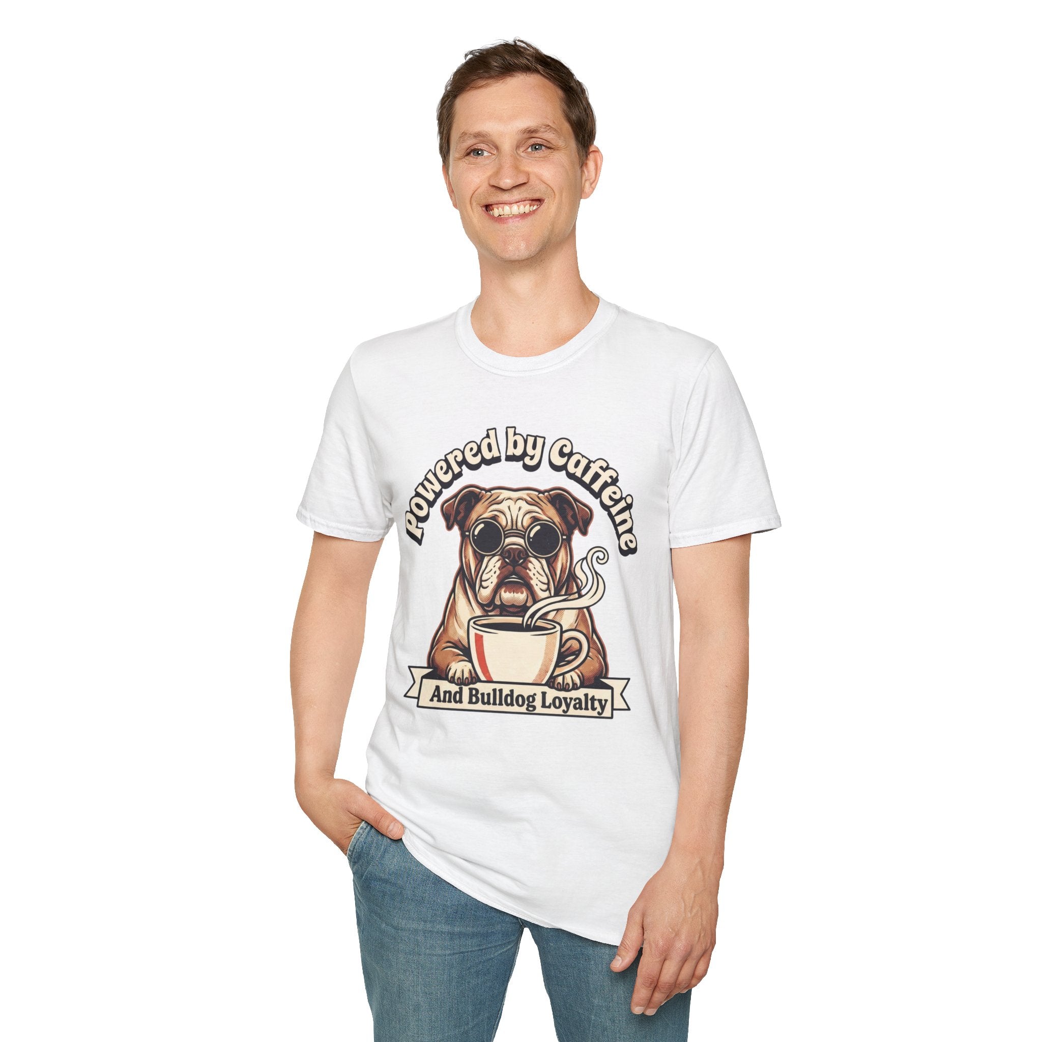 Copy of Unisex Softstyle Bulldog Loyalty T-Shirt