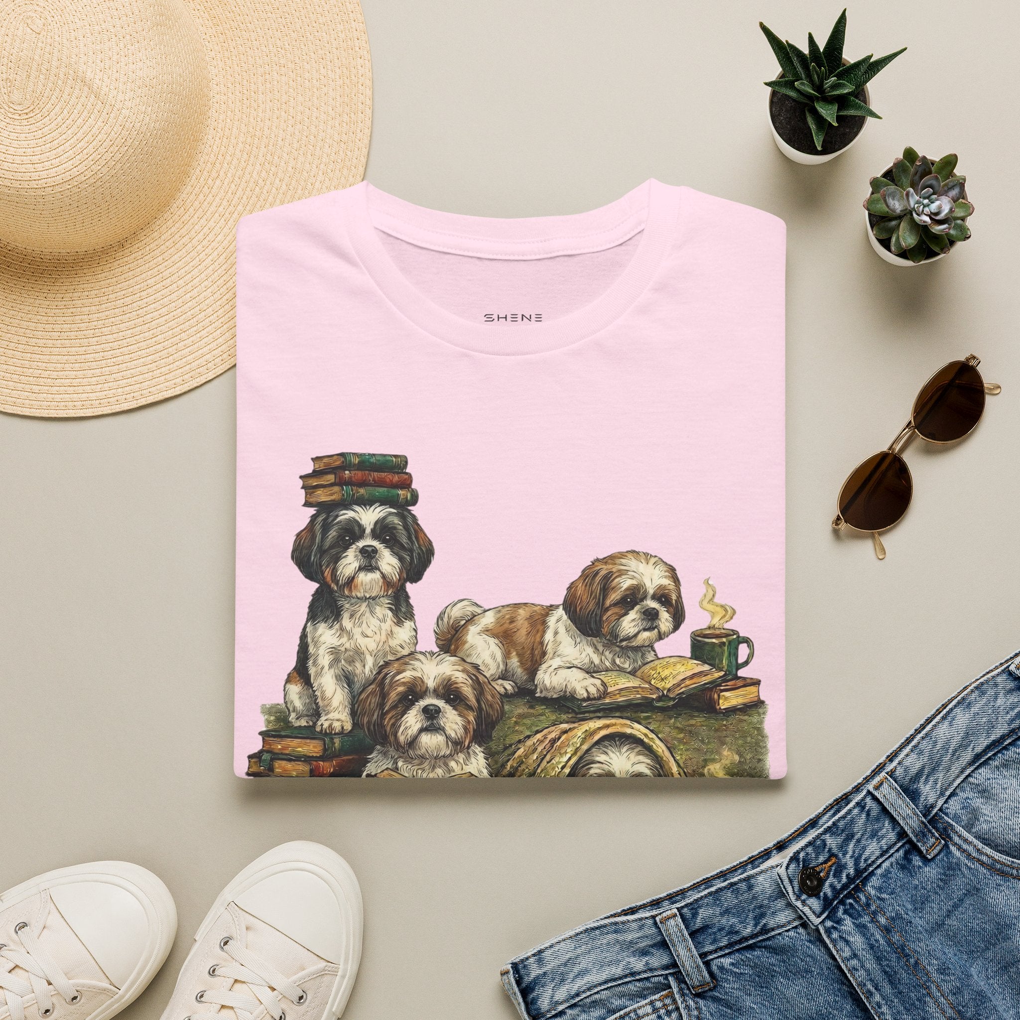 Copy of Copy of Unisex Softstyle Shit Su T-Shirt
