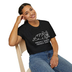 Copy of Unisex Softstyle french balk T-Shirt