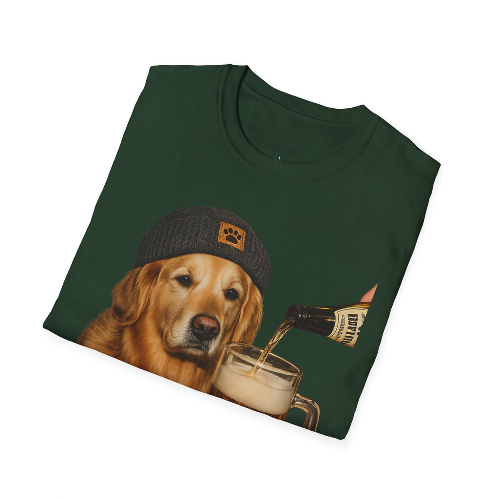 Copy of Copy of Unisex Softstyle Drunkan Lab T-Shirt