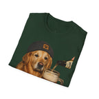 Copy of Copy of Unisex Softstyle Drunkan Lab T-Shirt