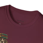Copy of Copy of Copy of Copy of Unisex Softstyle r Pointer Library Four Dog T-Shirt