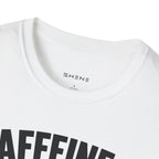 Unisex Softstyle Dachshund Caffeine Fuel T-Shirt