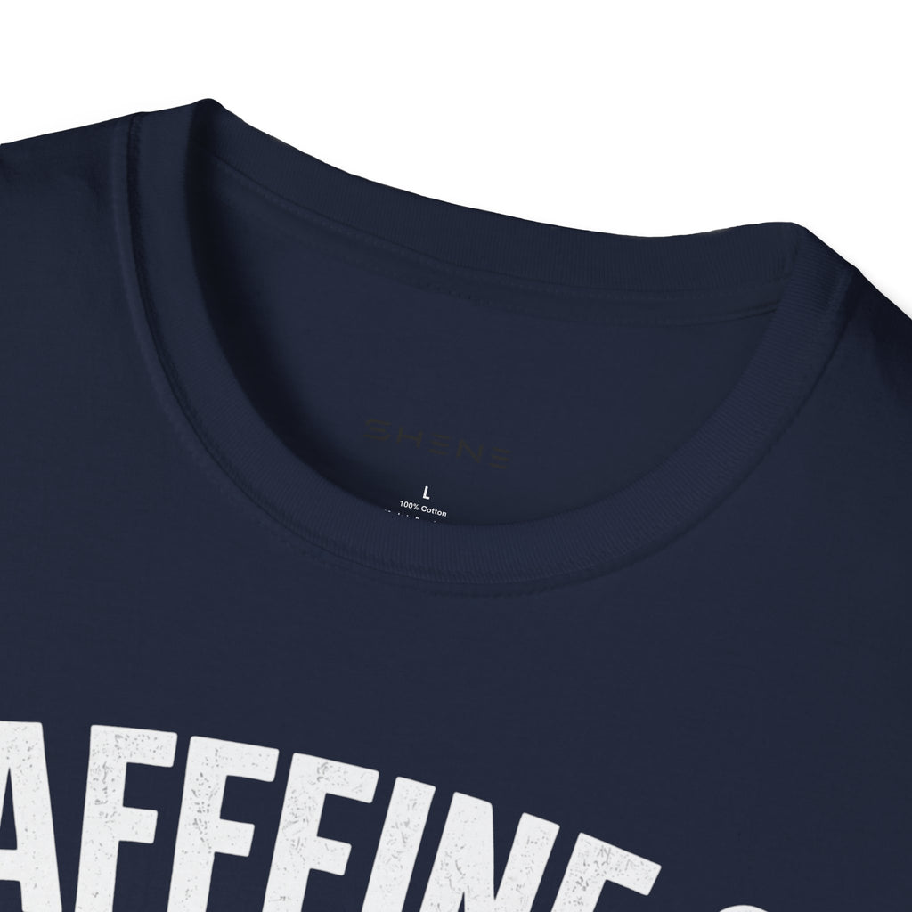 Unisex Softstyle Beegal Caffeine Fuel T-Shirt