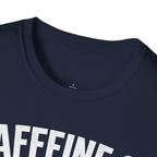 Unisex Softstyle Beegal Caffeine Fuel T-Shirt