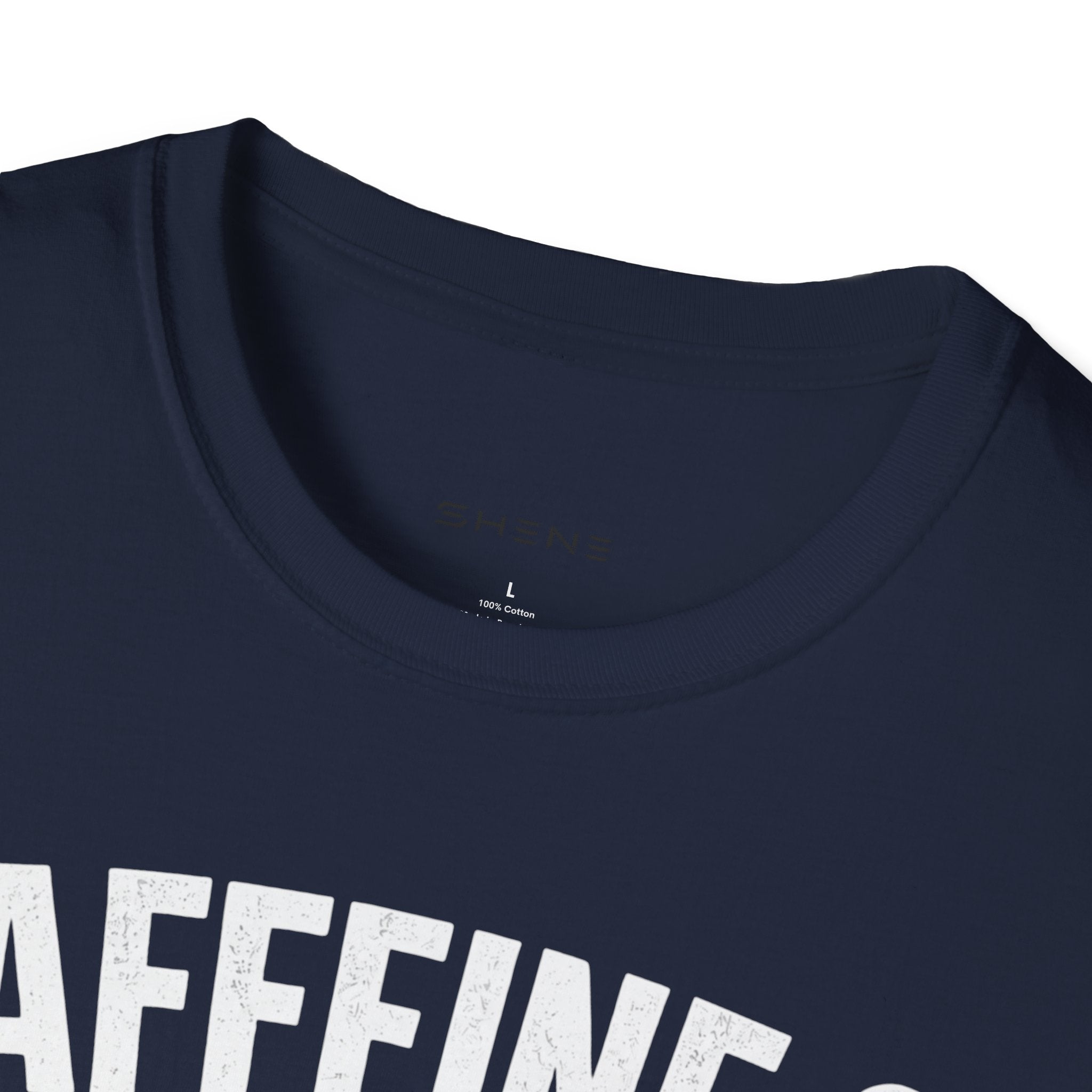 Unisex Softstyle Beegal Caffeine Fuel T-Shirt