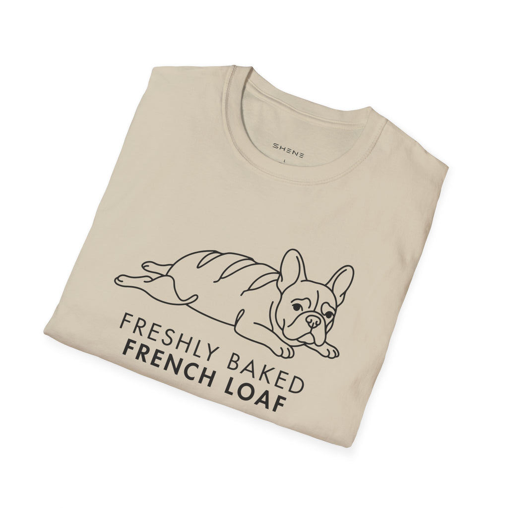 Copy of Unisex Softstyle french balk T-Shirt