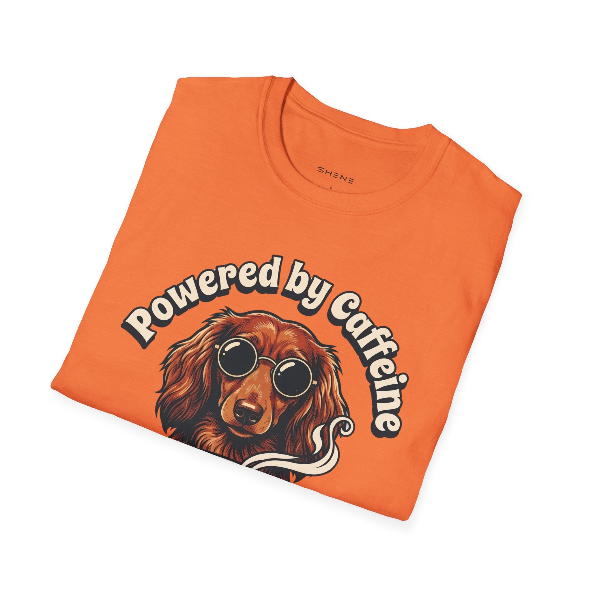 Copy of Unisex Softstyle Dachshund  T-Shirt