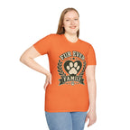 Copy of Unisex Softstyle fur Family T-Shirt