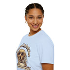 Copy of Unisex Softstyle Golden loyalty T-Shirt
