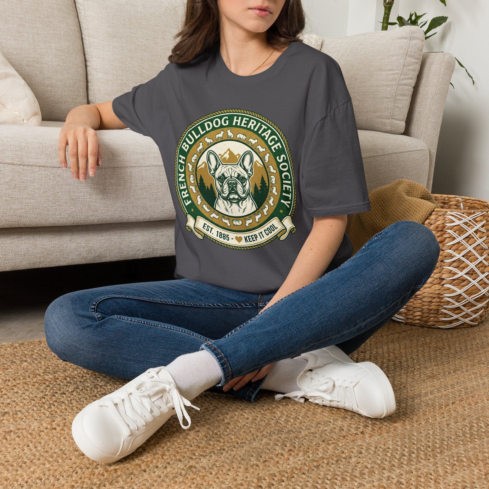 Copy of Unisex Softstyle Poodle T-Shirt