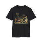 Copy of Unisex Softstyle Black Dog Library T-Shirt