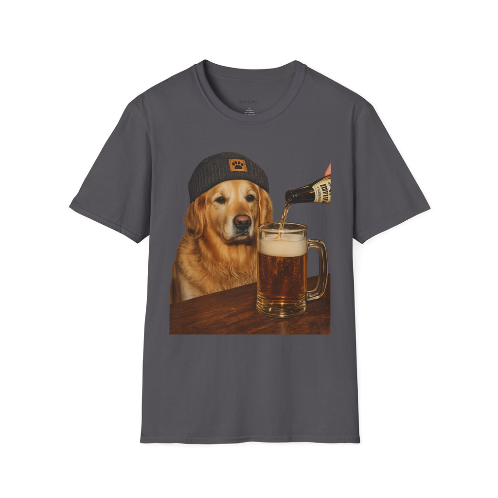 Copy of Copy of Unisex Softstyle Drunkan Lab T-Shirt