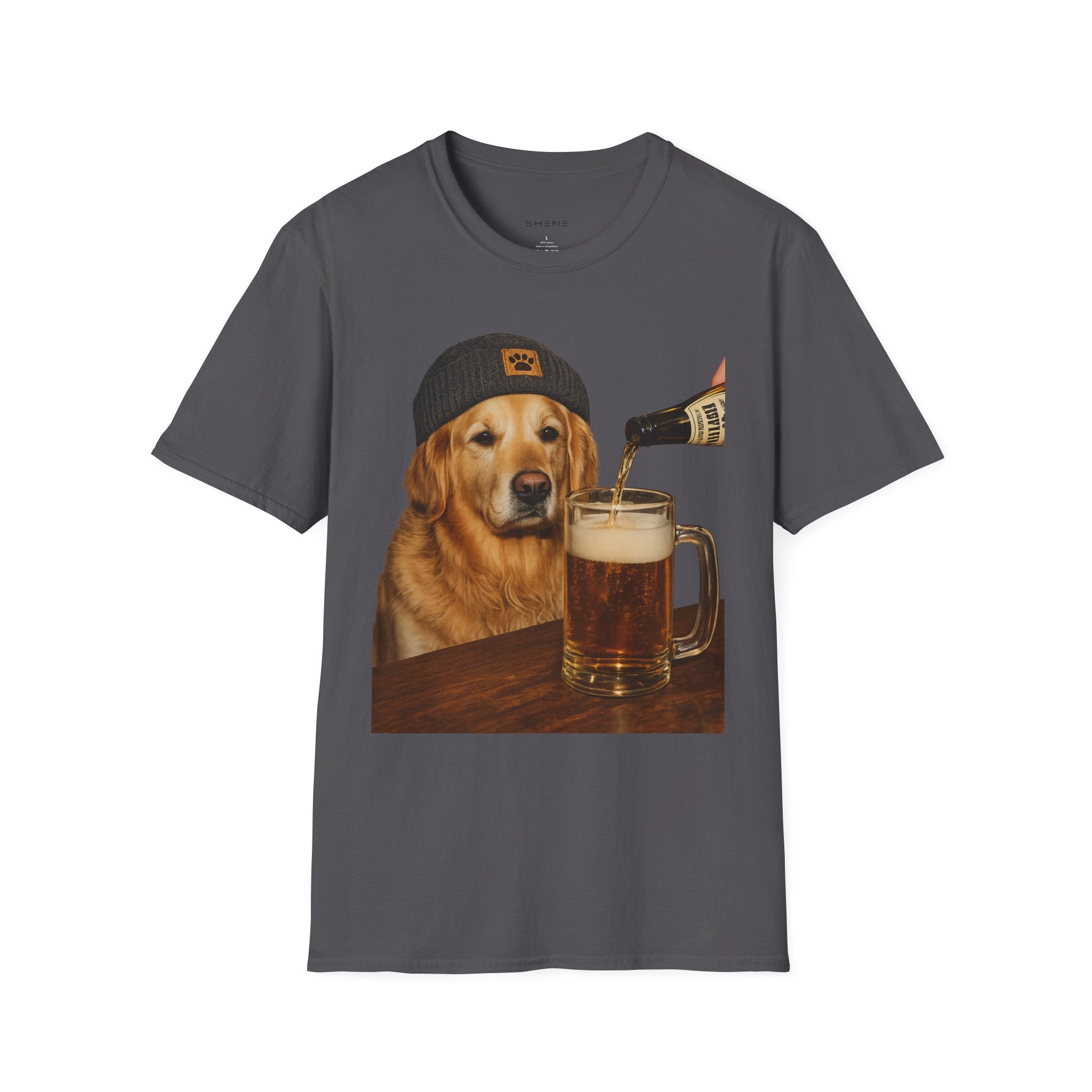 Copy of Copy of Unisex Softstyle Drunkan Lab T-Shirt