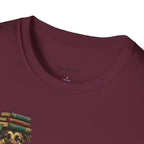 Copy of Unisex Softstyle German Shepherd Library T-Shirt