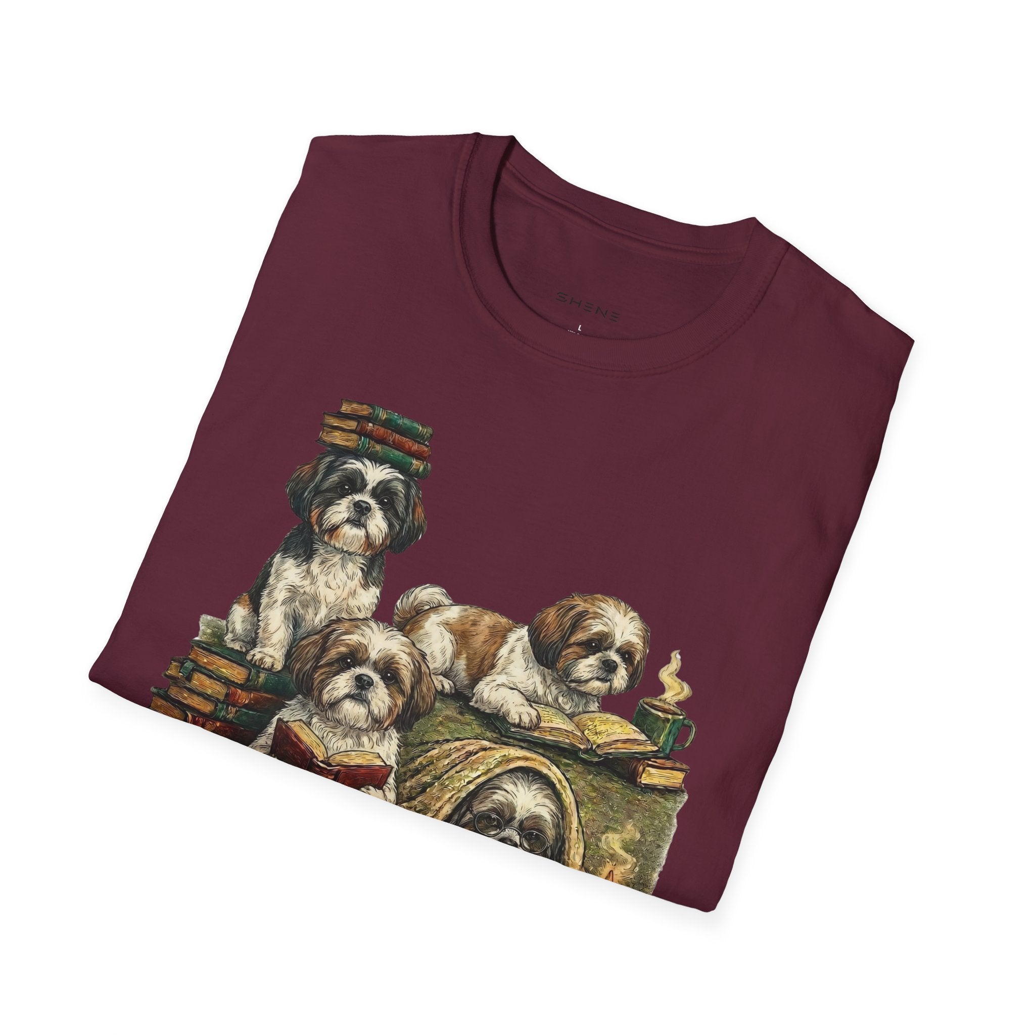 Copy of Copy of Unisex Softstyle Shit Su T-Shirt