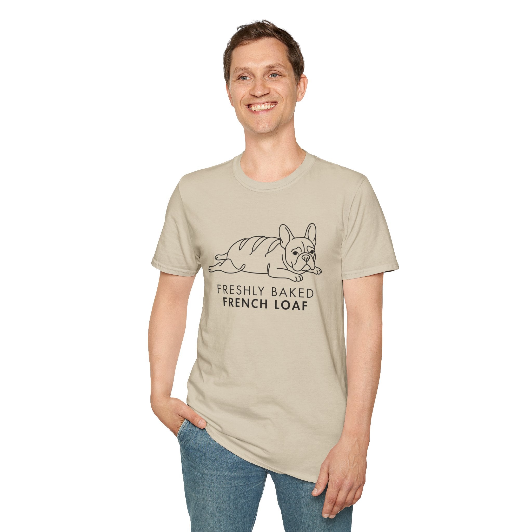 Copy of Unisex Softstyle french balk T-Shirt