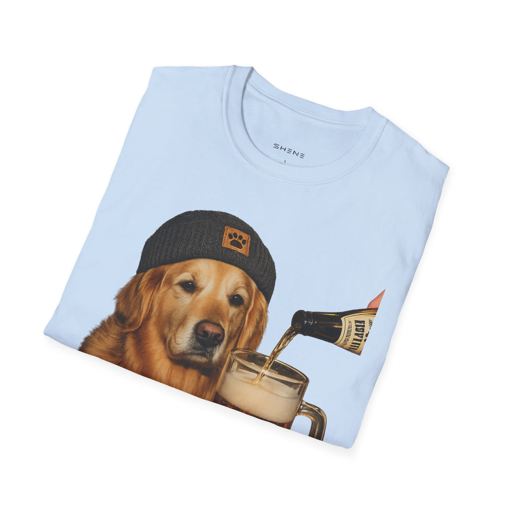 Copy of Copy of Unisex Softstyle Drunkan Lab T-Shirt