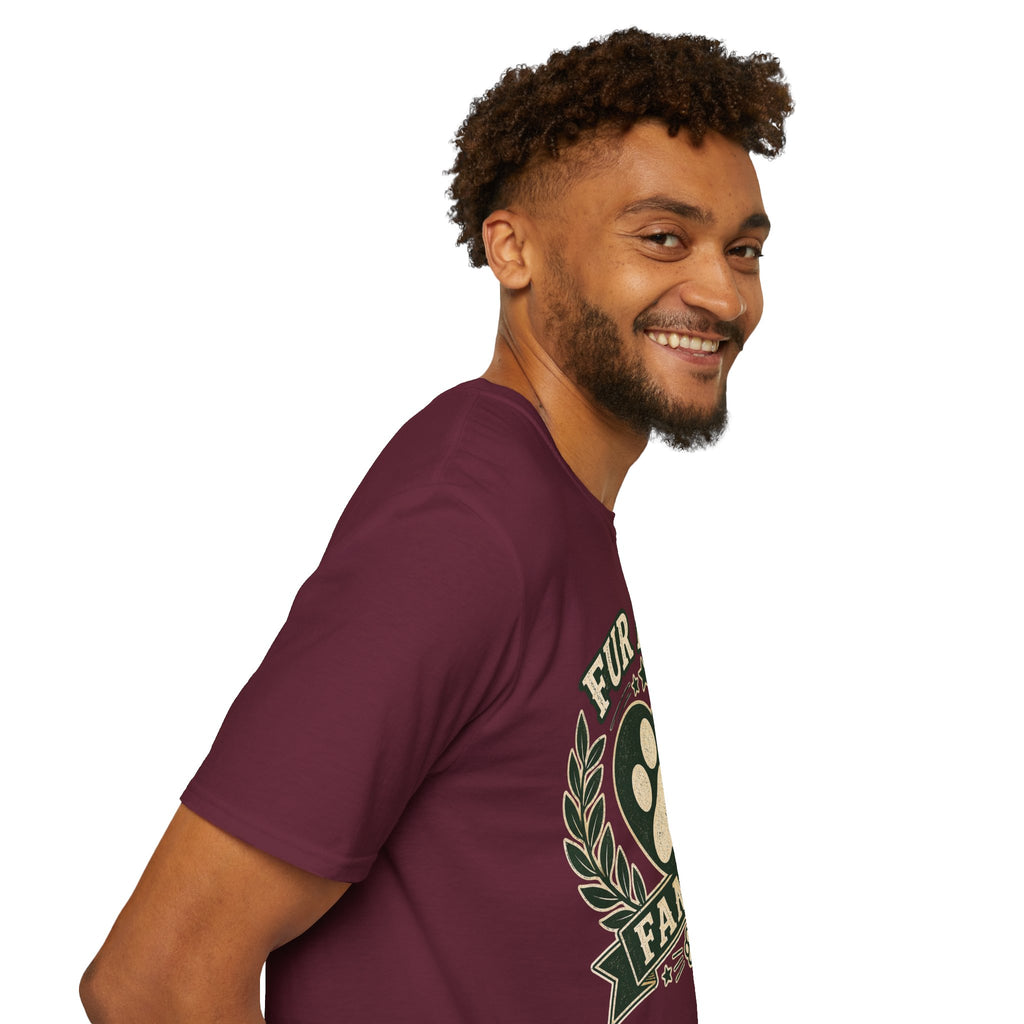 Copy of Unisex Softstyle fur Family T-Shirt