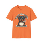 Copy of Unisex Softstyle Rottweiler Loyalty  T-Shirt