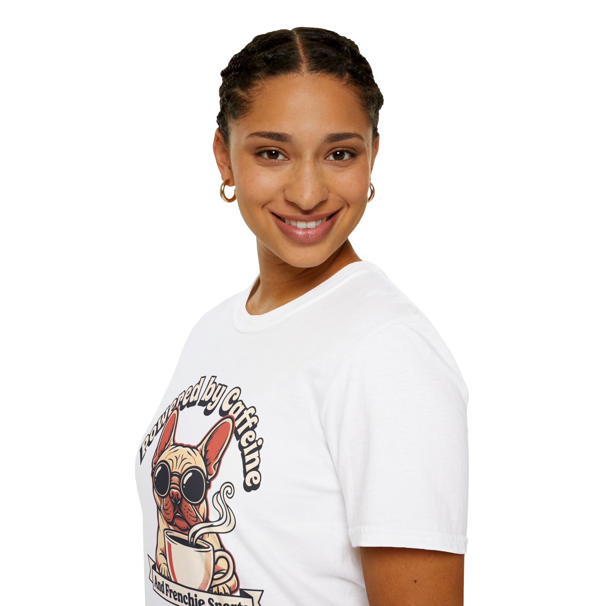 Copy of Unisex Softstyle French Bulldog Loyalty T-Shirt