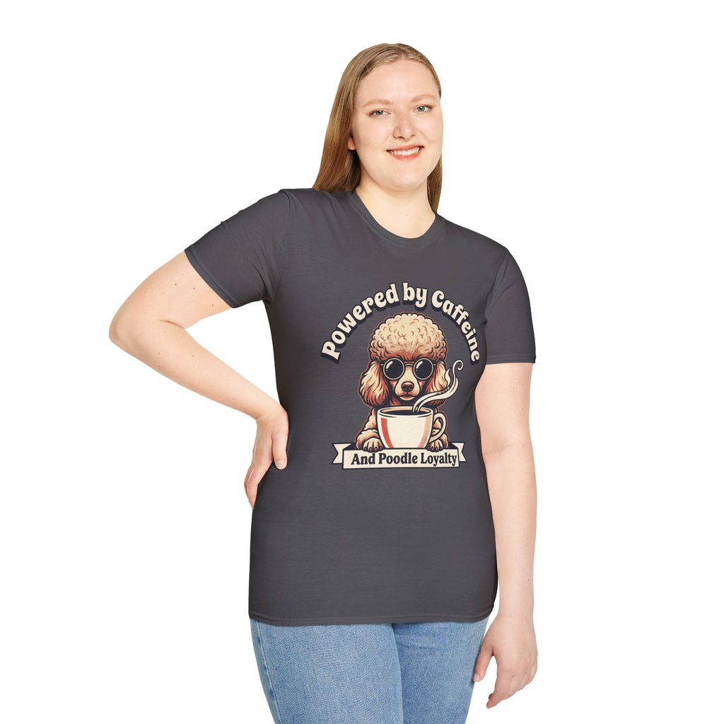 Copy of Unisex Softstyle Poodle Loyalty T-Shirt
