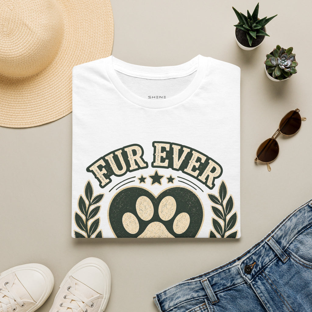 Copy of Unisex Softstyle fur Family T-Shirt