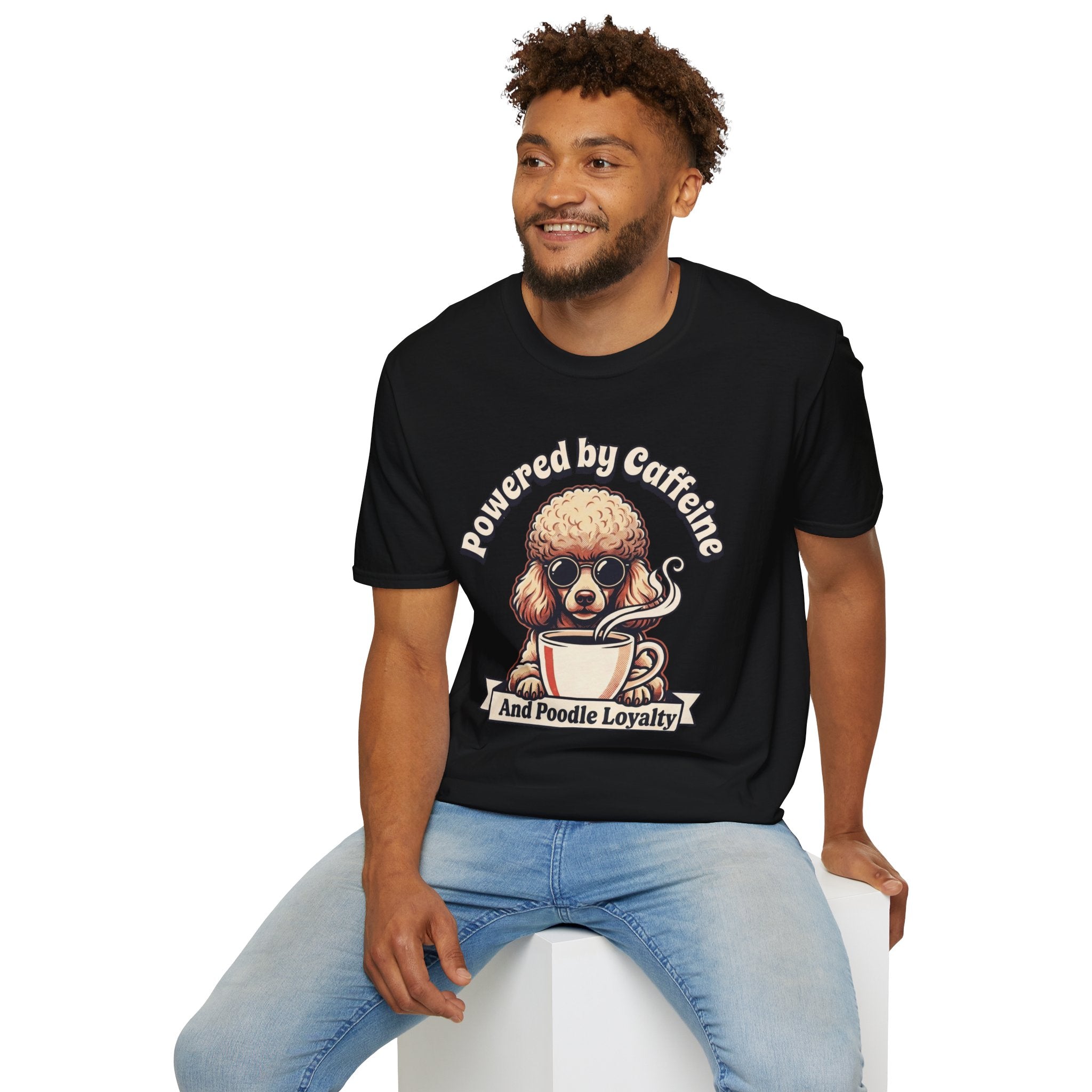 Copy of Unisex Softstyle Poodle Loyalty T-Shirt