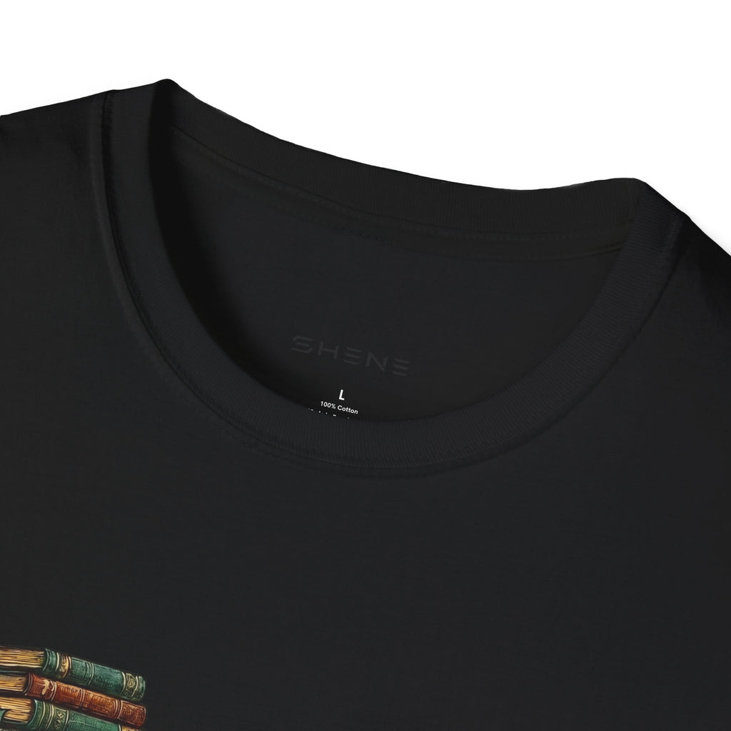 Copy of Unisex Softstyle Poodle Library T-Shirt