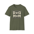 Copy of Copy of Unisex Softstyle Dog Mom T-Shirt