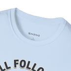 Copy of Unisex Softstyle watch you T-Shirt