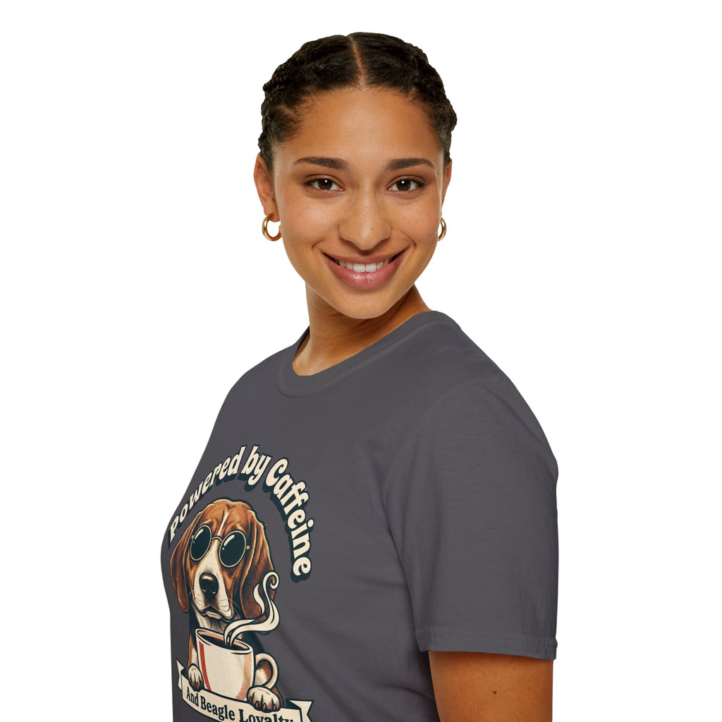 Copy of Unisex Softstyle Poodle T-Shirt