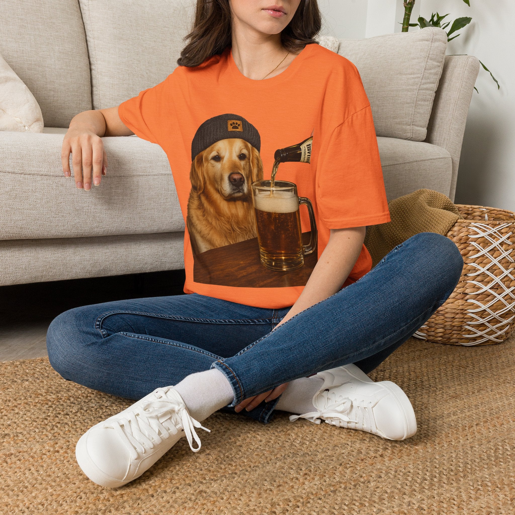 Copy of Copy of Unisex Softstyle Drunkan Lab T-Shirt