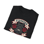 Copy of Copy of Unisex Softstyle My Pet Say No T-Shirt
