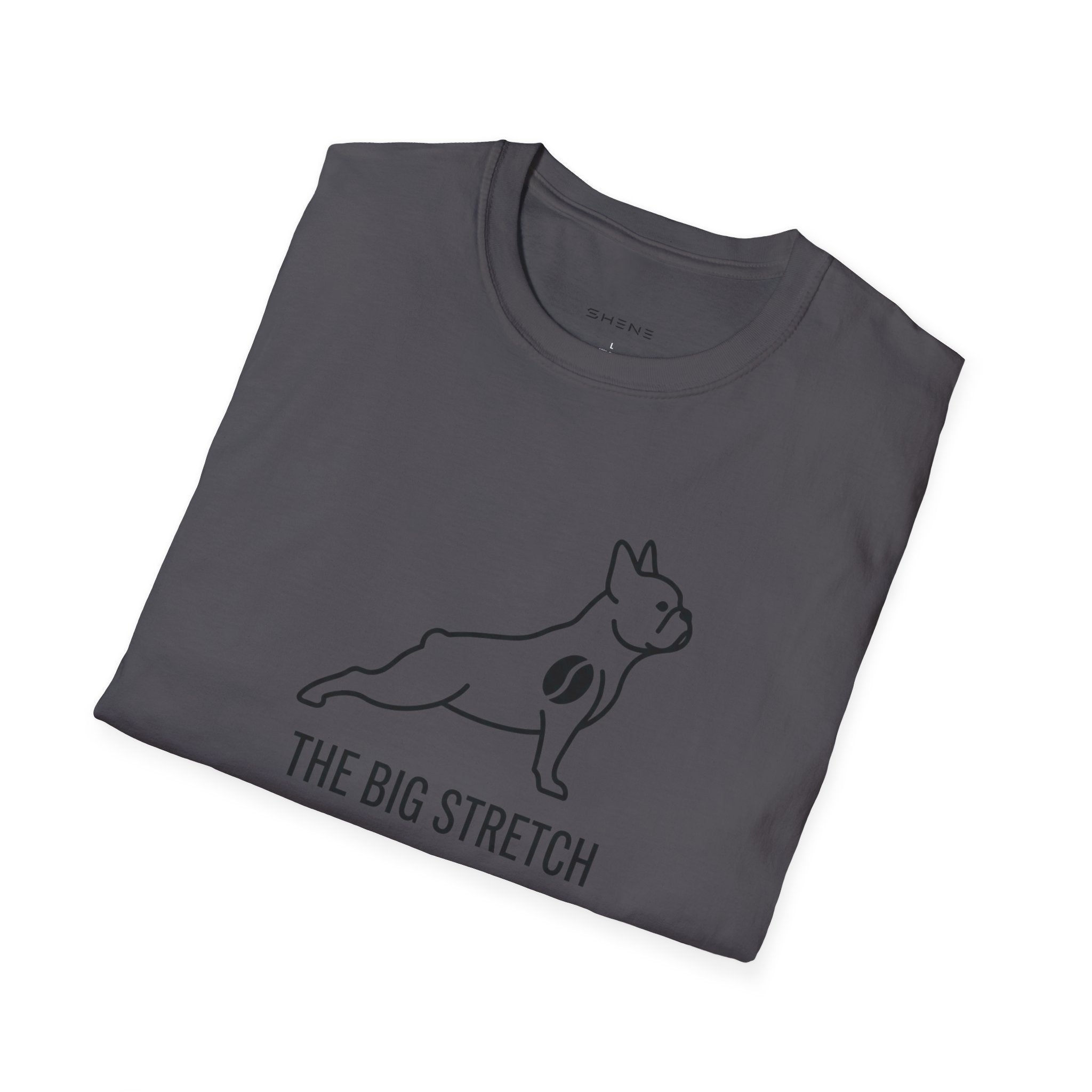 Copy of Unisex Softstyle Dog Strength  T-Shirt