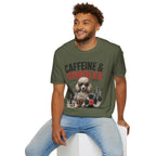 Unisex Softstyle Poodle T-Shirt