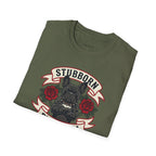 Copy of Copy of Unisex Softstyle My Pet Say No T-Shirt