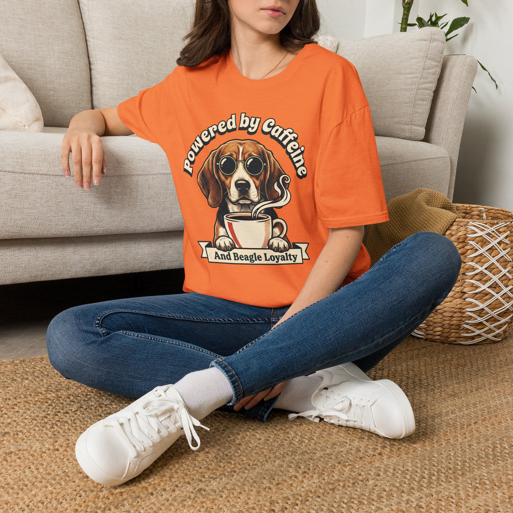 Copy of Unisex Softstyle Poodle T-Shirt