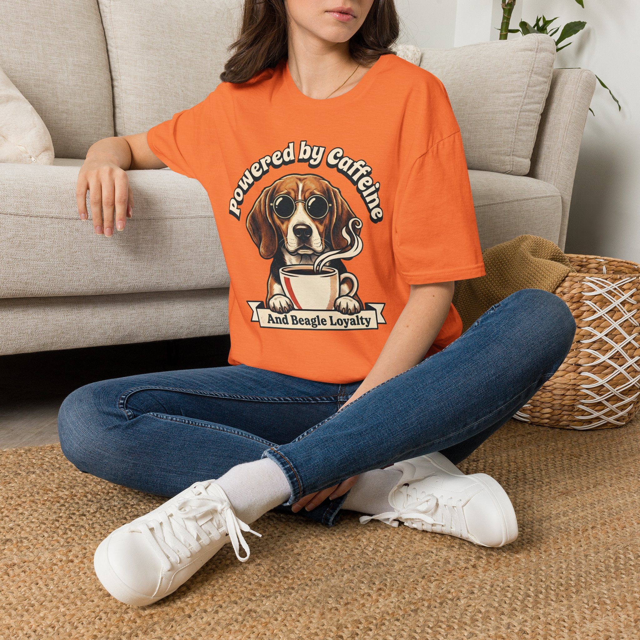 Copy of Unisex Softstyle Poodle T-Shirt